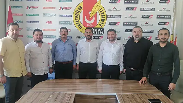 KOMÜT'ten Cemiyet'e ziyaret

