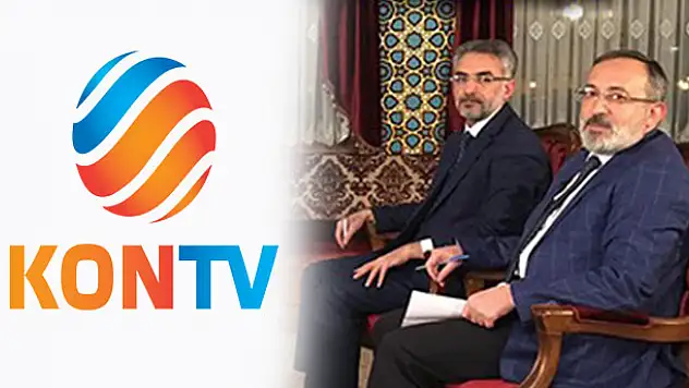 KON TV'de bir dönem sona erdi! Tatlısu, Bay ve Ayvat ayrıldı