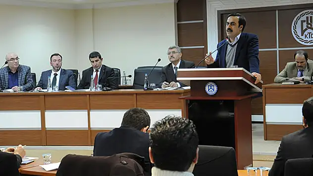 Konaklama sektörü Konya'da hızlı gelişiyor