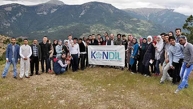 Kondil sezonun son 'Şehir ve Kültür Gezisini' yaptı