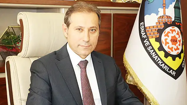 KONESOB Başkanı Karabacak: 'Alışveriş tedarikine dikkat'