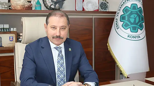 KONESOB Başkanı Karabacak: 'Basınımız milletimizin vicdanına ses olmaktadır'