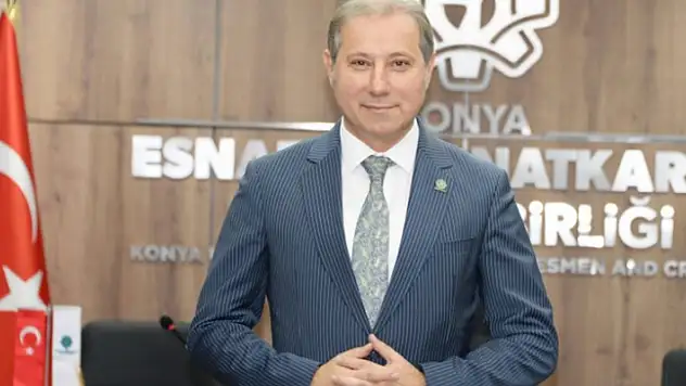 KONESOB Başkanı Karabacak'tan kalkınma ajansı açıklaması

