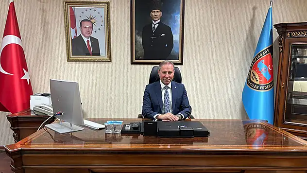 KONESOB Başkanı Karabacak'a TŞOF'da önemli görev
