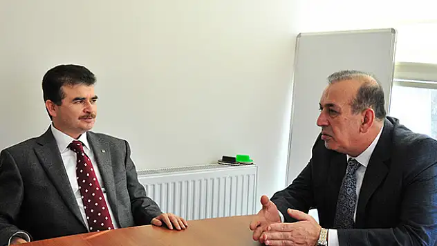 KONESOB Başkanı Karamercan: 2016'dan umutluyuz