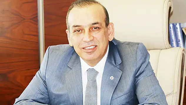 KONESOB Başkanı Karamercan: '2017'den umutluyuz'