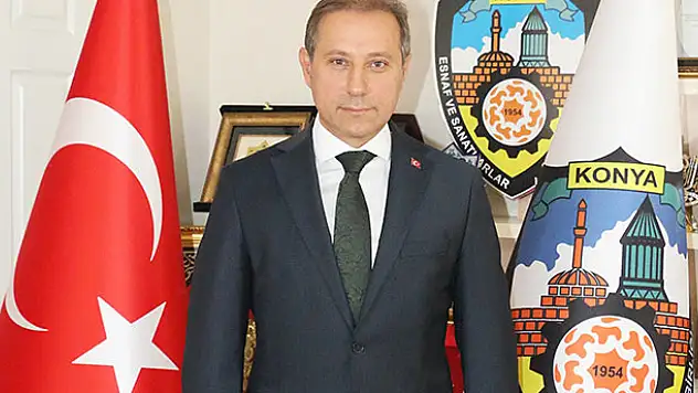 KONESOB Başkanı Muharrem Karabacak: 'Aziz Milletimiz 15 Temmuz'da diriliş destanı yazmıştır'