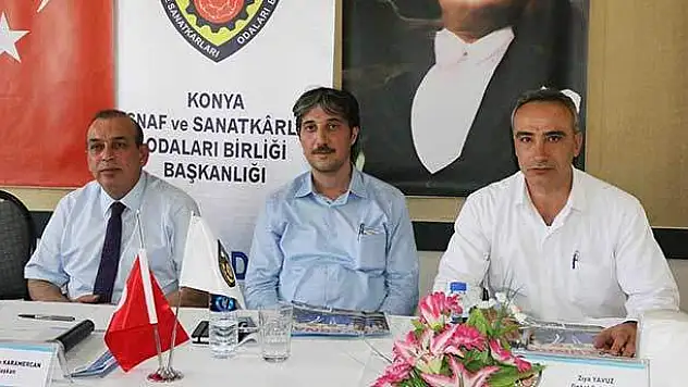 KONESOB'da kalifiye eleman sıkıntısı ve çözüm yolları tartışıldı
