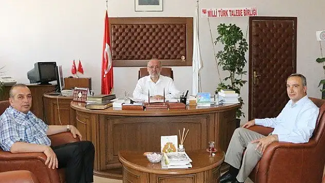KONESOB'dan Poçanoğlu'na ziyaret