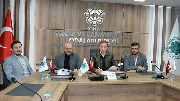KONESOB Karbon Ayak İzi hesaplayan ilk birlik oldu
