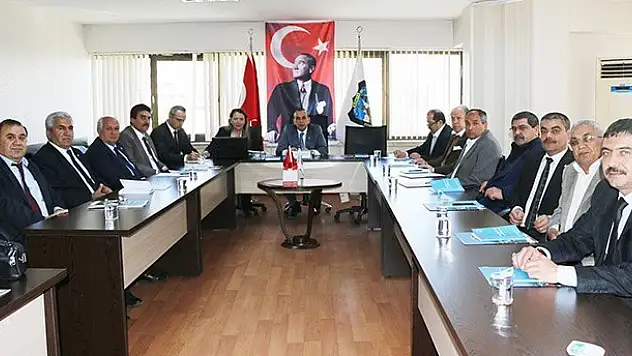 KONESOB mesleki eğitime yönelik faaliyetlere hız verdi