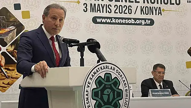 KONESOB'ta Karabacak, güven tazeledi