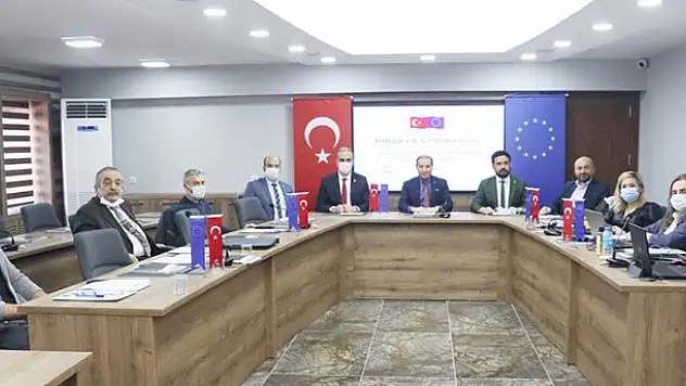 KONESOB'ta Ulusal Meslek Standartları Çalıştayı yapıldı