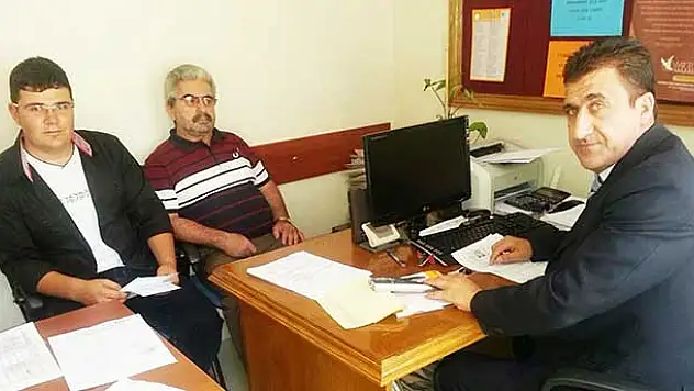 KONESOB'tan esnafa yerinde hizmet