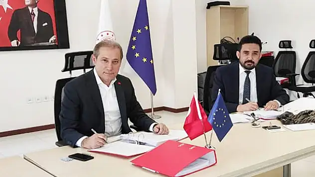 KONESOB VOC-Test Center Project uygulamaya geçiyor