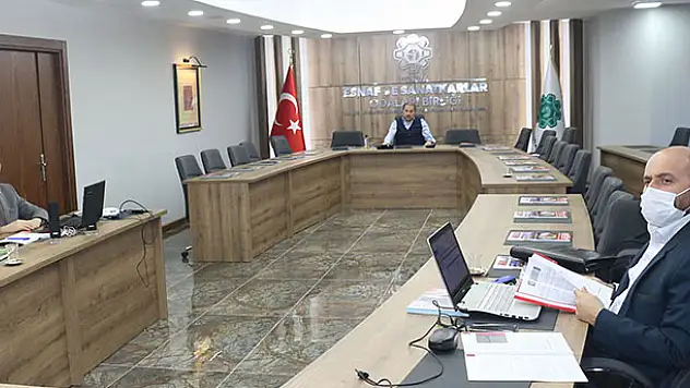 KONESOB VOC-Test Center Projesi hayata geçti