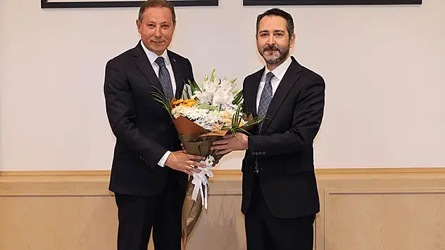 KONESOB'dan Büyükşehir'e ziyaret