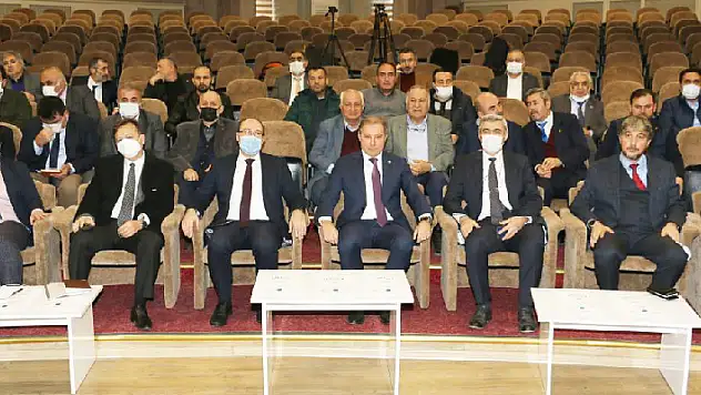 KONESOB'un 'Esnaf Güvenli Bilişimle Güçleniyor' projesi hayata geçiyor
