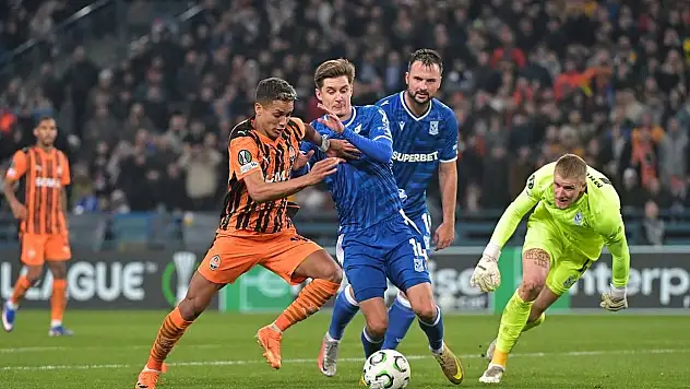 Konferans Ligi'nde çeyrek final perdesi açılıyor