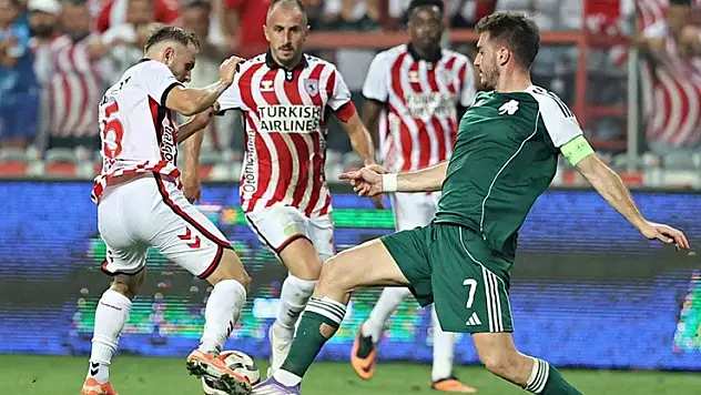 Konferans Ligi'nde kura heyecanı
