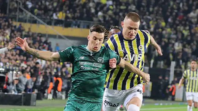 
Konrad Michalak 6 hafta yok
