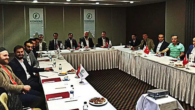 KONSİAD'da eğitim semineri