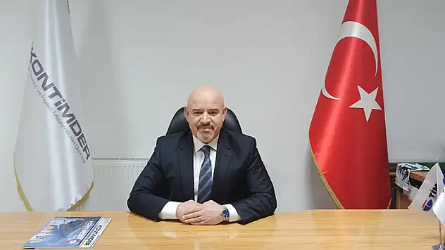 KONTİMDER Başkanı Küçük'ten 'Yeni Evim Kampanyası' değerlendirmesi
