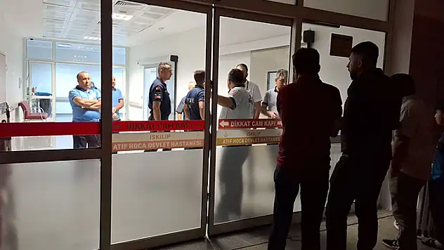 Kontrolden çıkan sepetli motosiklet devrildi: 1 ölü, 1 yaralı
