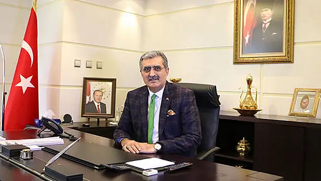 Konuk: '3 Bayram sonra bayram gibi bayram olarak kutlayacağımız Kurban Bayramı'nı tebrik ederim