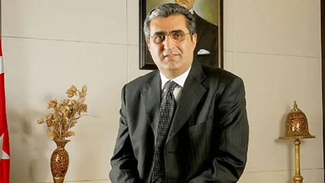Konuk: 'Bizim çocuklarımız, egemenlik ruhunun asli mirasçılarıdır'