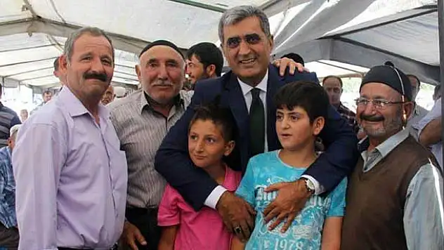 Konuk:' Bizim Coğrafyamızda Hiçbir Kardeşimiz Bayram Burukluğu Yaşamayacaktır'