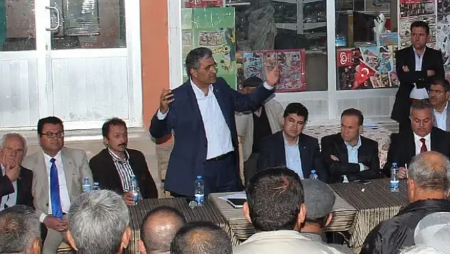Konuk: 'Karaman'ın Kalbi Buğday Pazarındadır'