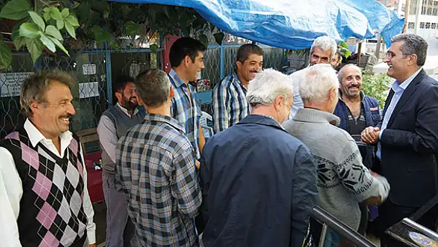 Konuk: 'Konya Şeker 44 milyon 391 bin 800 TL tutarında avans verdi'