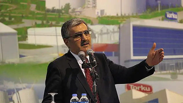 Konuk: 'Konya Şeker'den dört dörtlük başarı'