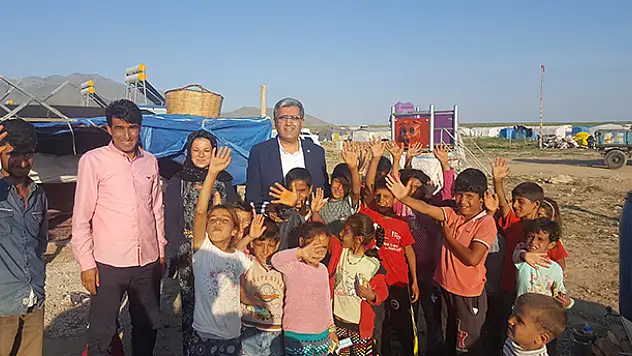 Konuk: 'Konya Şeker'in desteği üreticimizin yanında olacak'