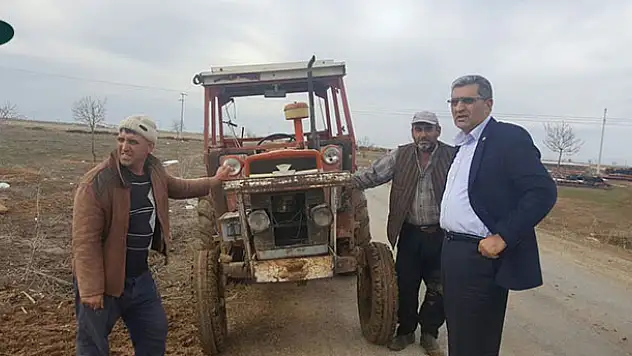 Konuk: 'Konya Şeker'in üreticiye, üretene desteği bitmeyecek'