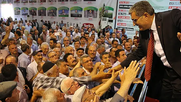 Konuk: 'Tarımı büyütmek için mutabakat tamam'