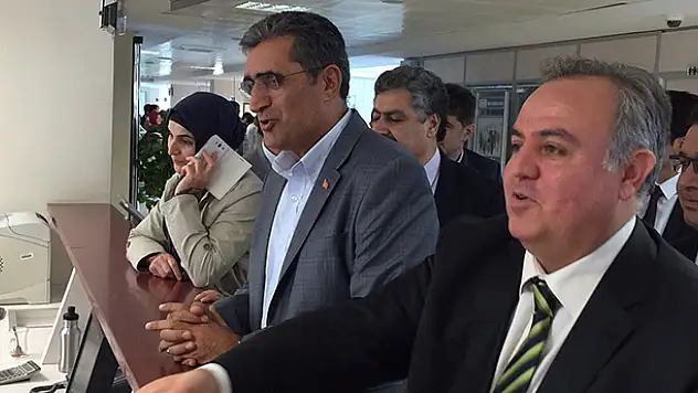 Konuk ve Şeker seçim çalışmalarını sürdürüyor
