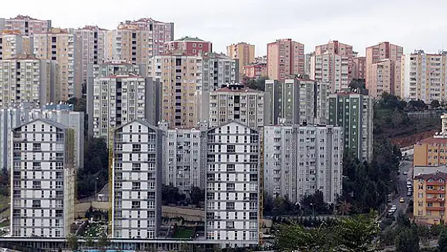Konut Fiyat Endeksi ekimde arttı
