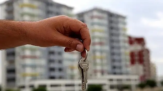 Konut Fiyat Endeksi martta yüzde 5,4 arttı

