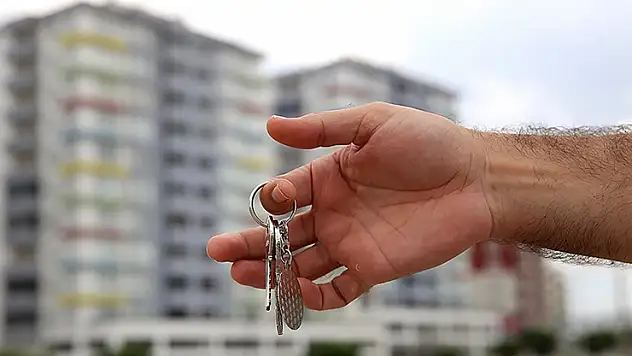 Konut Fiyat Endeksi nisanda aylık bazda yüzde 1,5 arttı