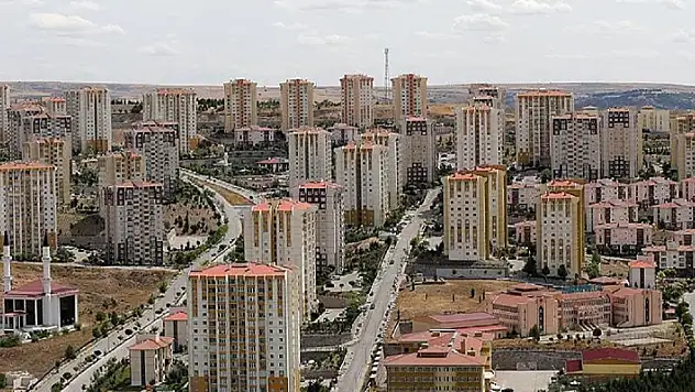Konut fiyatları Nisan ayında yıllık bazda yüzde 48,4 arttı
