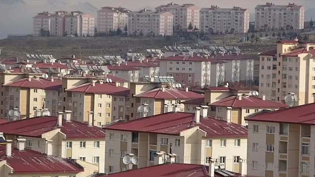 Konut fiyatları ocak ayında yıllık bazda yüzde 68 arttı
