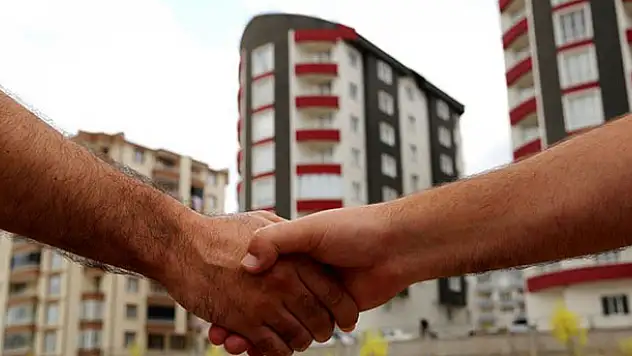 Konut satışları geçen yılın aynı dönemine göre yüzde 32 arttı! Konya konut satışında 7. sırada