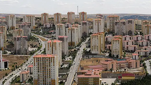 Konut satışları hız kesmiyor