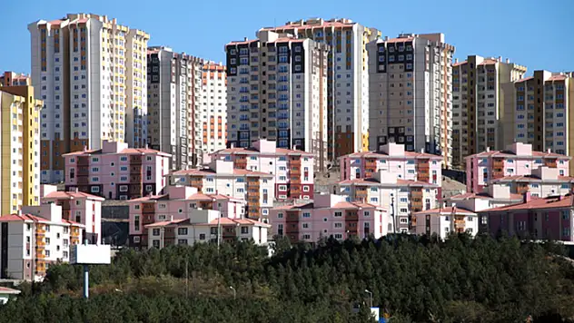 Konut satışlarında düşüş! Ekim ayında Konya'da 2 bin 299 konut satıldı
