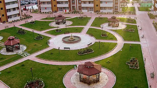 Konut ve arsada yeni düzenleme
