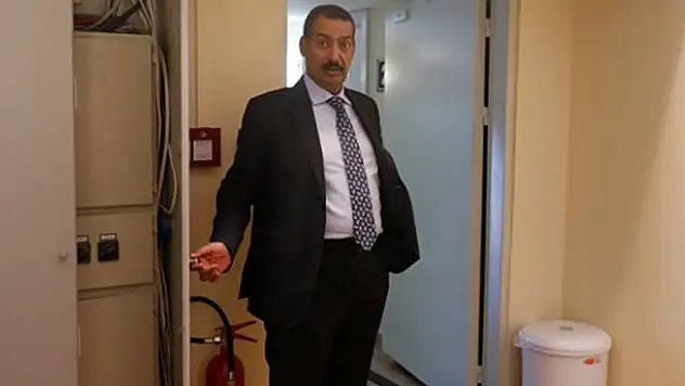 Konutu aranacak olan konsolos ülkesine gitti