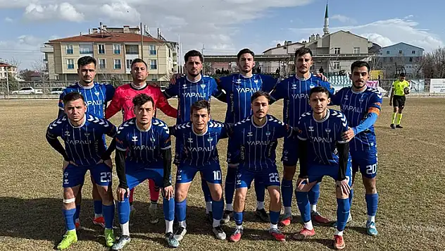 Konya 1. Küme'de heyecan tam gaz