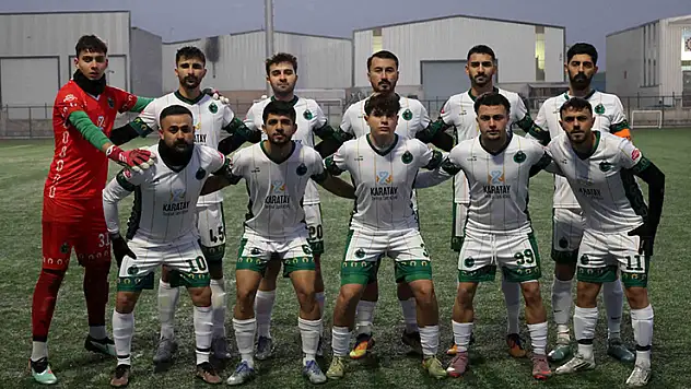 Konya 1. Küme'de pazar mesaisi